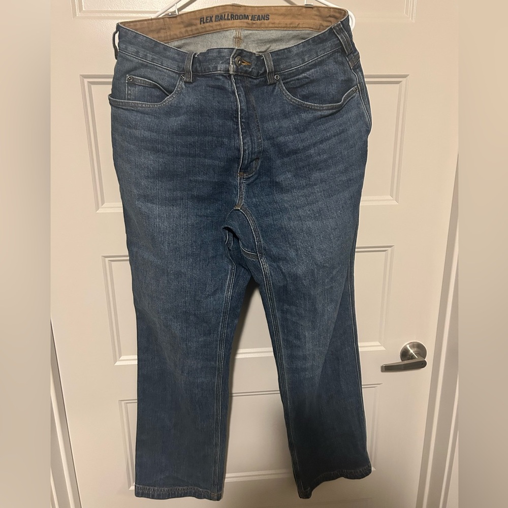 Men’s Duluth jeans